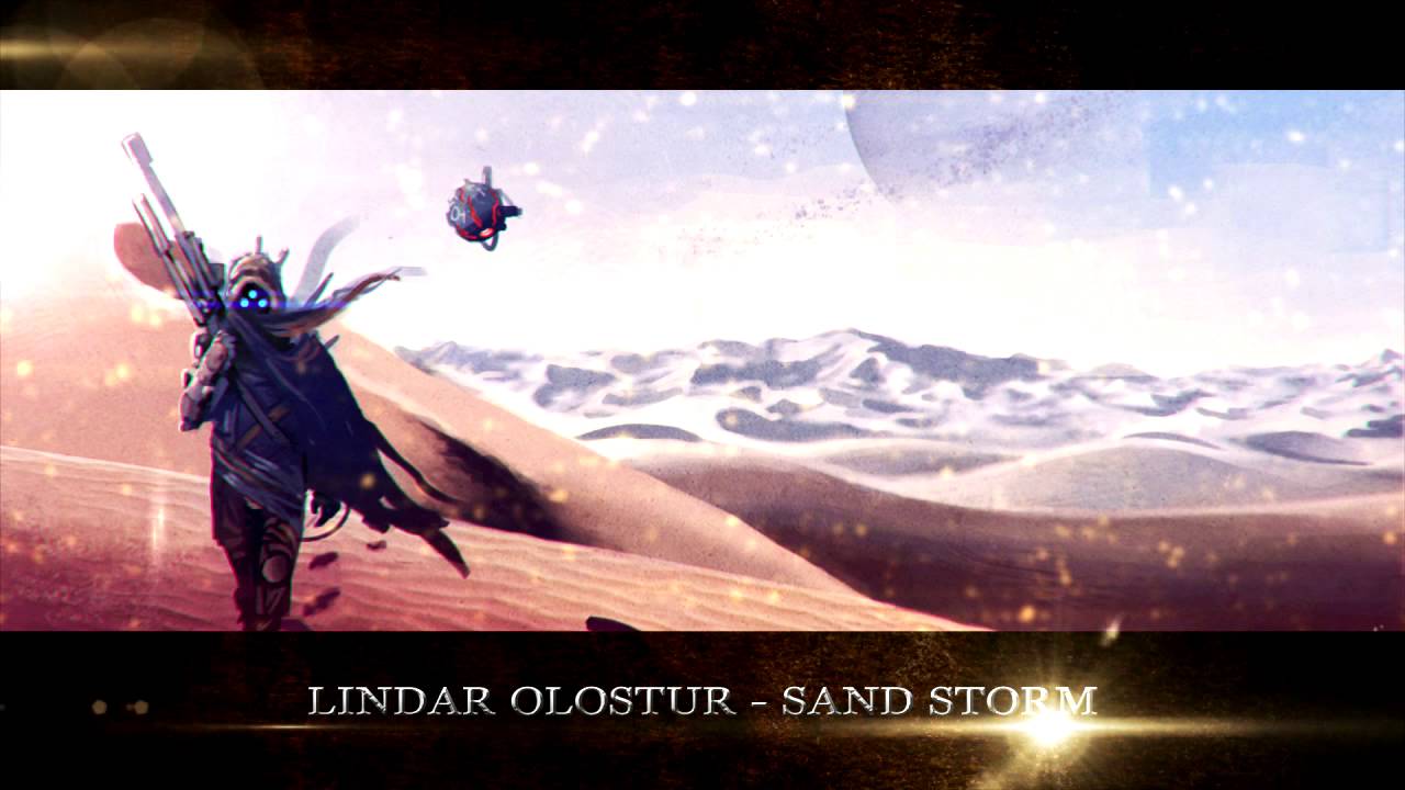 Lindar Olostur - Sand storm (Cinematic music)