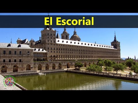 Best Tourist Attractions Places To Travel In Spain | El Escorial Destination Spot