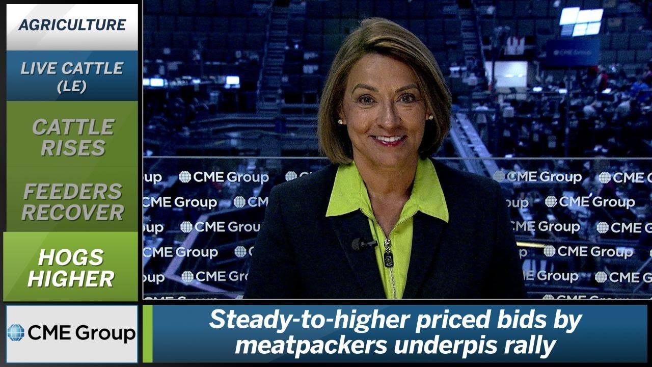 October 5 Livestock Commentary Virginia Mcgathey Youtube