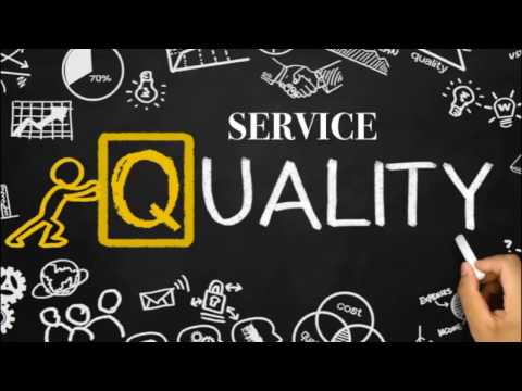 वीडियो: सेवाओं की गुणवत्ता में सुधार कैसे करें