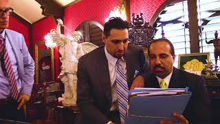 Attorney King Aminpour Website Footer Video