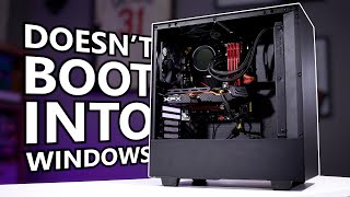 Fixing a Viewer's BROKEN Gaming PC? - Fix or Flop S1:E5