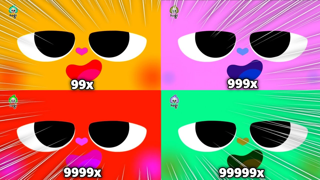 Ninimo Big Intro Logo Fast Forward 999999x Speed Klasky Csupo