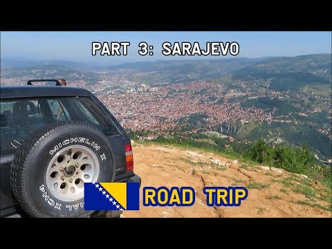 Video: Hvor Man Skal Stå På Ski Og Bo Uden For Sarajevo I Bosnien-Herzegovina