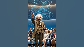 What If Albert Einstein Lived in 2025? Futuristic AI Vision!