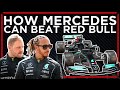 3 Ways Mercedes Can Beat Red Bull In 2021 | Formula 1