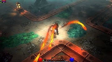 Fusillade - Torchlight II Engineer Skill