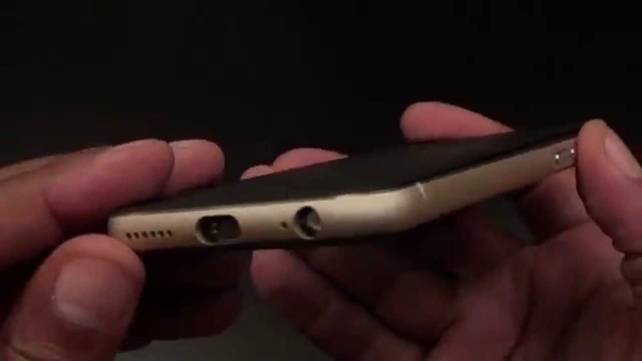 Verus Iron Shield Aluminum iPhone 6 Case