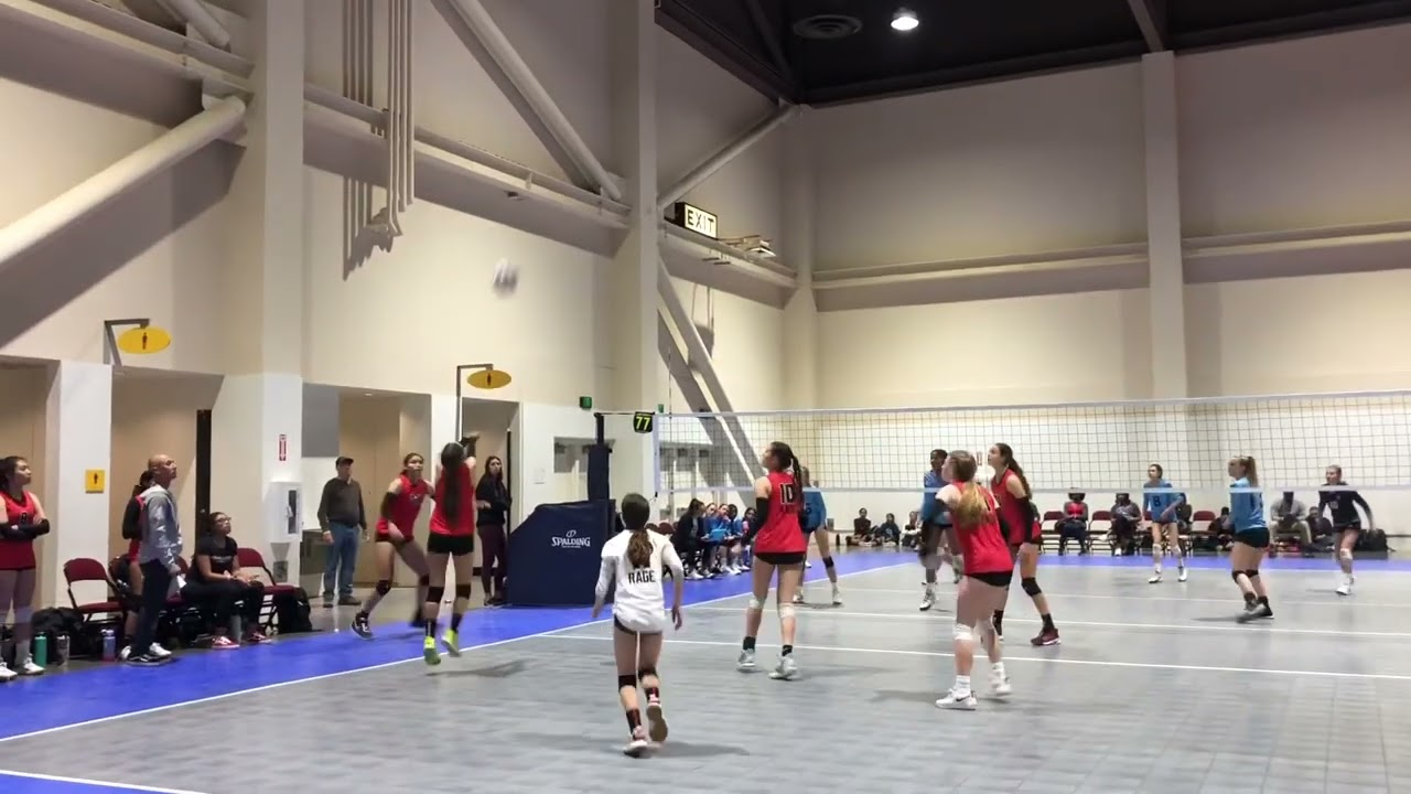 2022 Far Western Qualifier Reno Nevada-Olivia Gutierrez Rage 13-Garren