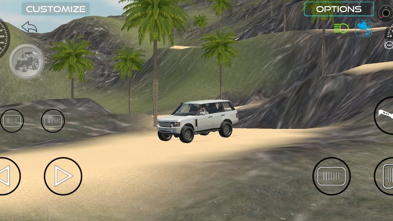 Range rover Ultimate Vehicle Collection in Indian Theft Auto Simulator 🥵-Franklin All Cars 🏎️ ⛰️🔥