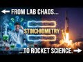 Stoichiometry: The Most Powerful Tool in Chemistry