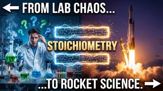 Stoichiometry | The Most Powerful Tool in Chemistry | Full Guide