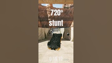 Nice run in Trackmania😋#racing #automobile #trackmania #trackmaniacanyon #stunt #gaming #racinggame