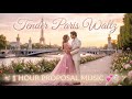 Sweet Paris Love 1 Hour Tender French Accordion Waltz For Proposals Romance 