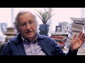 Noam Chomsky - Theater, art, and political vocabulary in relation to social movements