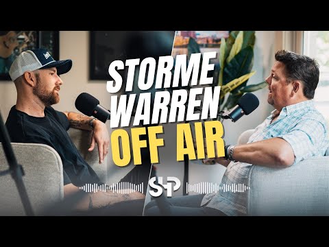 Podcast Interview on Radio Career | Storme Warren
