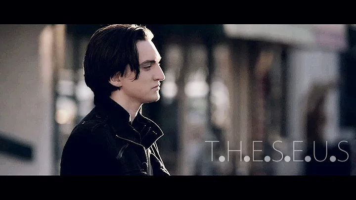 Julian Randol  Rising of Theseus