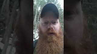 Prospecting and bushcraft in the upper peninsula of Michigan, some hidden gems and glacier gold.