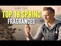 Top 10 Spring Fragrances 2019