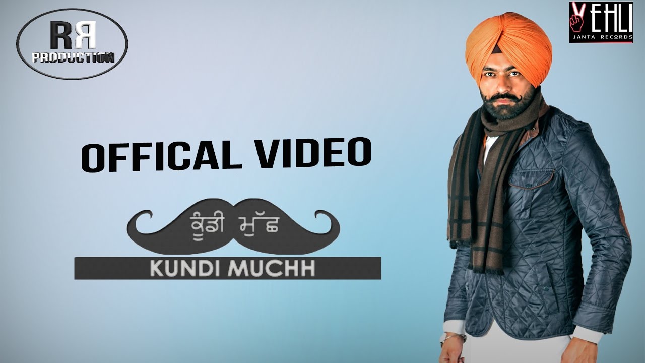 Kundi Muchh (Full Video) | Tarsem Jassar | R Guru | Rola Rappa Production