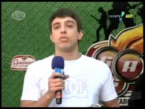 Gas Sound na Redetv - Banda Agentes no Gassound