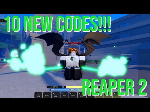 Reaper 2 Codes - Free Rerolls & Character Resets