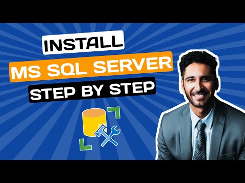 How to Install Microsoft SQL Server & SSMS on Windows 10/11