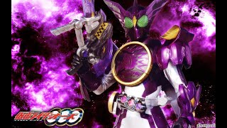 Kamen Rider OOO Putotyra Combo - POWER to TEARER [Lyrics Janpanese/English]