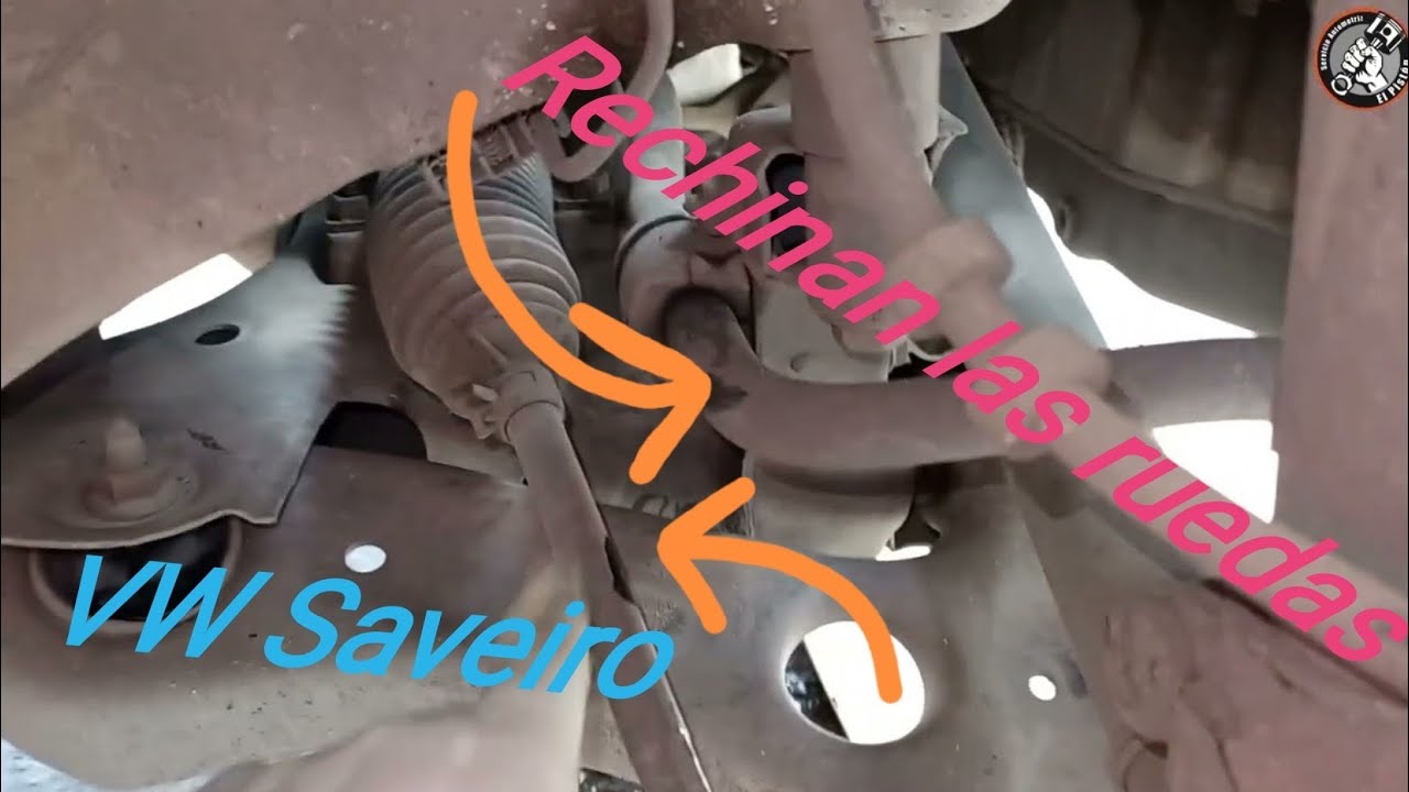 El volante se va a la derecha, rechinan las ruedas YouTube