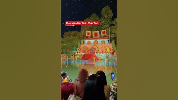 Suối Tiên về đêm là một trải nghiệm hoàn toàn khác, bạn đã sẵn sàng cùng tụi mình khám chưa?