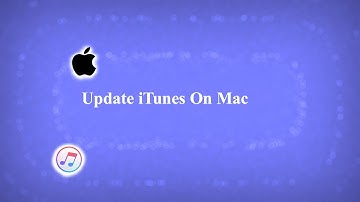 HOW TO UPDATE ITUNES ON MAC (July 2016)