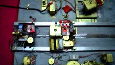 ANTI COLLISION MAIN ( IAR ) INSTITUTE OF ADVANCED ROBOTICS