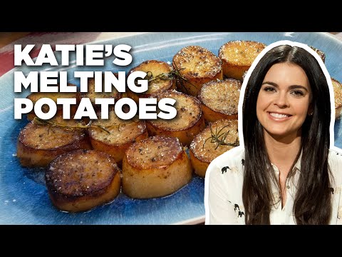katie-lee-makes-melting-potatoes-|-food-network