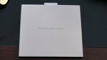 Snow Leopard Unboxing