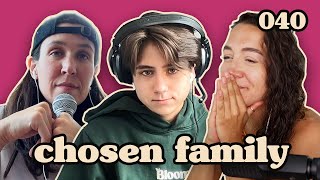 Fighting The Brain Poison | Chosen Family Podcast #040