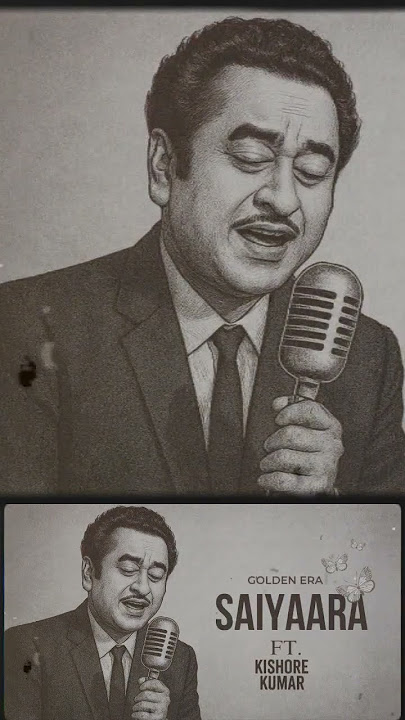 Saiyaara Song in Kishore Kumar Voice | Old Version | Tribute to Kishore Da!