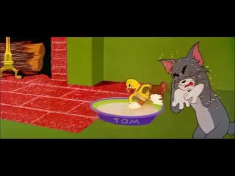 Tom and Jerry - Happy Go Ducky 1956
