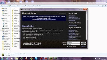 Minecraft mod spotlight & installation guide inventory tweaks