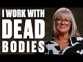 Mortician Reveals the Most Confronting Things She&#39;s Seen | Minutes With