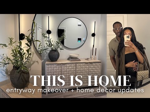 Thanks so much for watching my this is home vlog! Today we revamped our mudroom/entryway area. Instead of the typical mudroom cubbies, we opted for a more afforable, less permanent option which I think you all will love! I love modern, neutral, organic & cozy vibes & always looking for the most affordable high end decor. If you love luxury spaces on a budget, subscribe to the channel for more!
___________________________________________
CONNECT WITH ME:
Instagram: @summblair
https://www.instagram.com/summblair/
WORK WITH ME:
Business inquiries: summerblaircollabs@gmail.com
______________________________________________________
MY STOREFRONTS: www.summerblair.com
- AMAZON STOREFRONT:
https://www.amazon.com/shop/summblair
*As an Amazon Affiliate, I do earn commission on qualifying purchases.
- Shop my home: https://obsessedwith.it/summerblair
______________________________________
Wall Sconces:
https://amzn.to/4uKKTx1
Similar mirror: (mine is from homegoods)
https://go.magik.ly/ml/3n5mf/
SHOP COLAMY:
Use Code COSB to save $$$ OFF
Shop the same #colamy #sideboard
https://colamyhome.com/YTB-1-6-A
Dining Chairs:
NOYA: https://colamyhome.com/YTB-12-9-1-A
SERA: https://colamyhome.com/YTB-12-9-1-B
Connect with Colamy
Instagram: https://www.instagram.com/colamyhomeofficial/
Tiktok :https://www.tiktok.com/@colamyhome
