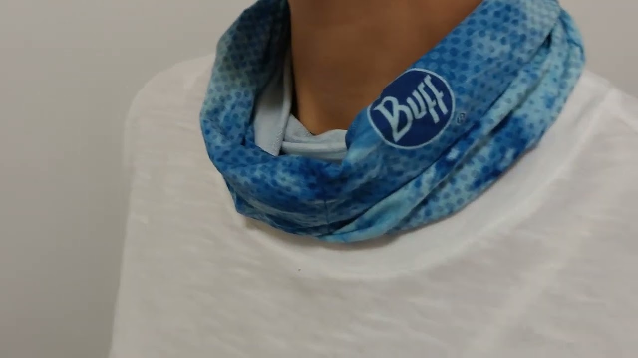 Buff CoolNet Neck Gaiter UV+ UPF 50   
