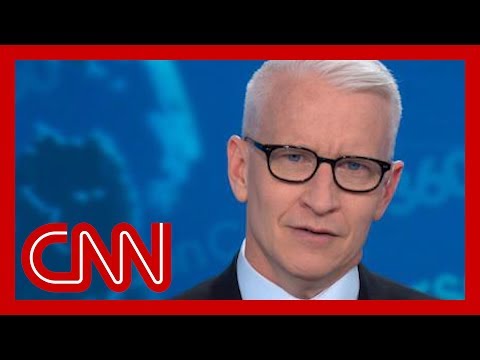 Anderson Cooper: What Trump said is unprecedented ... and it's not even Friday