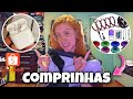 Minhas Comprinhas aleatórias na shopee-Airpod,fita de led,cesto,eletrônicos-vale a pena?! Deu ruim?!