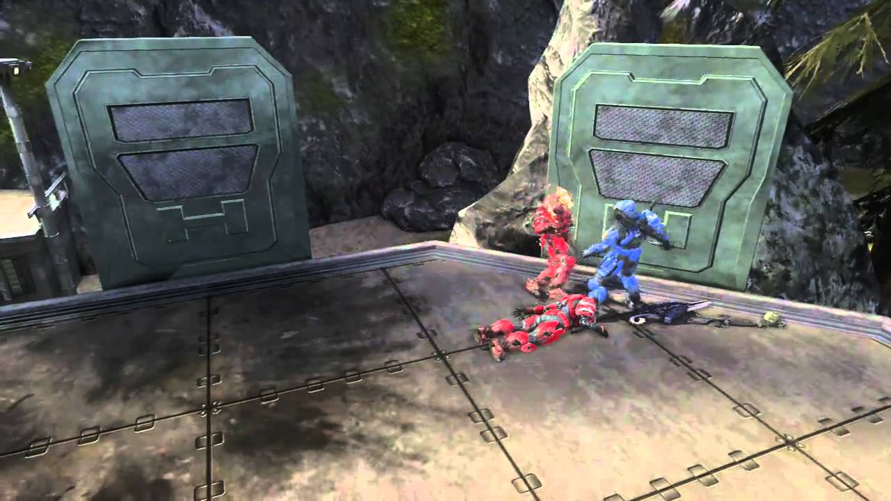 Halo Reach - Don't Mess Around In CTF