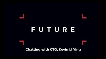 Meet our CTO - Technology and innovation on a global scale at Future