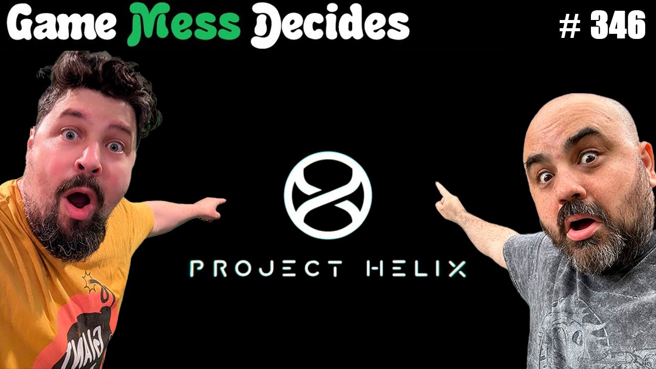 NEW XBOX CONSOLE SOON? | Game Mess Decides 436