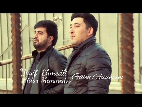 Yusif Ehmedli & Eldar Memmedov - Derdim ( Official Video 2023 )