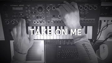 TAKE ON ME (A-ha) Synth Cover  Roland JD-Xi