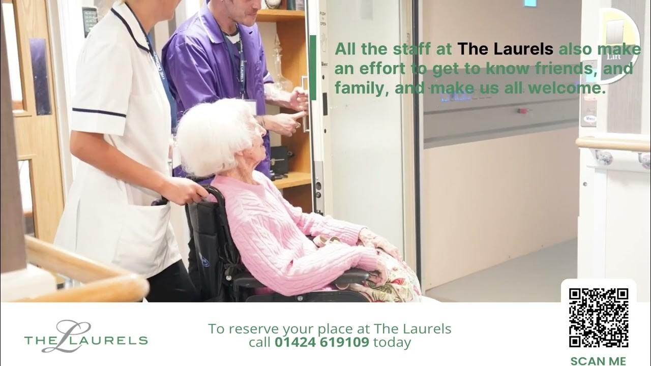 The Laurels Nursing Home Hastings Review from Howard S Son of