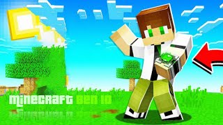 Minecraft Ben 10 mods full video gameplay #trending #minecraft screenshot 4